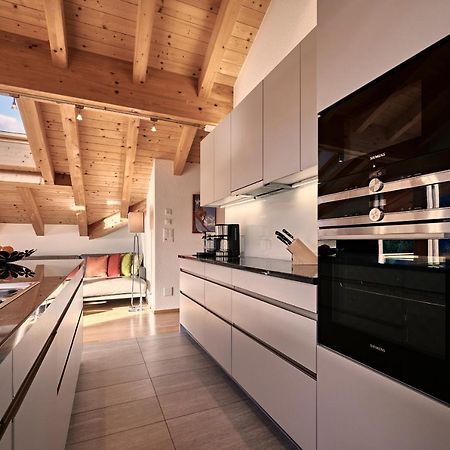 Chalet Bergfrieden Penthouse Венген Экстерьер фото