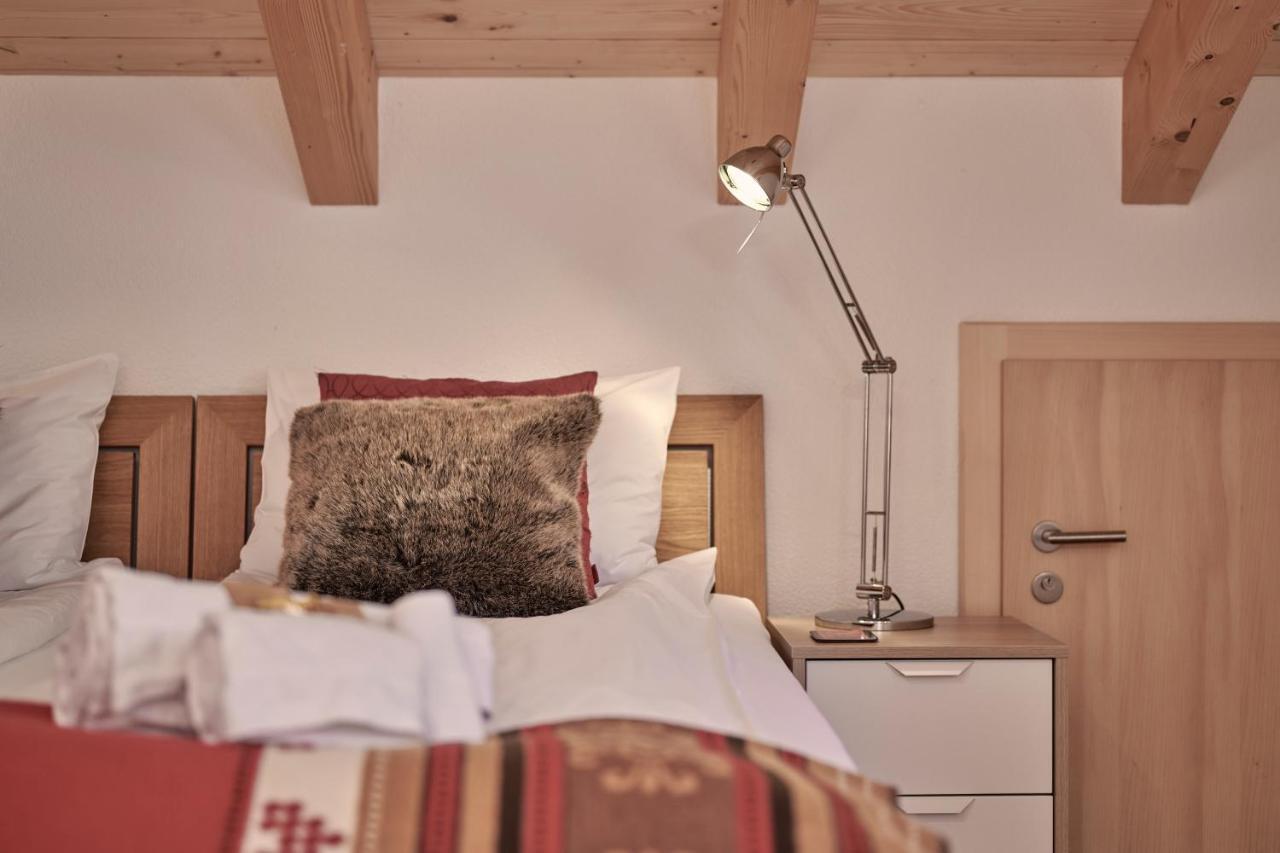 Chalet Bergfrieden Penthouse Венген Экстерьер фото
