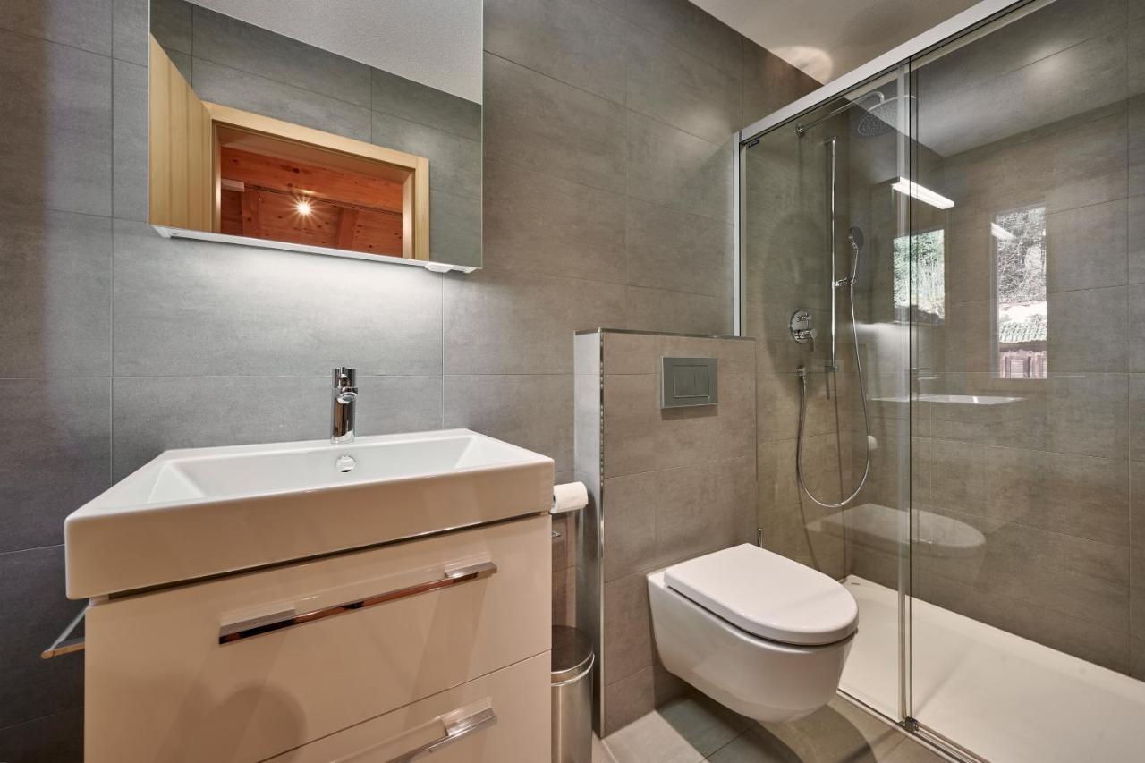 Chalet Bergfrieden Penthouse Венген Экстерьер фото