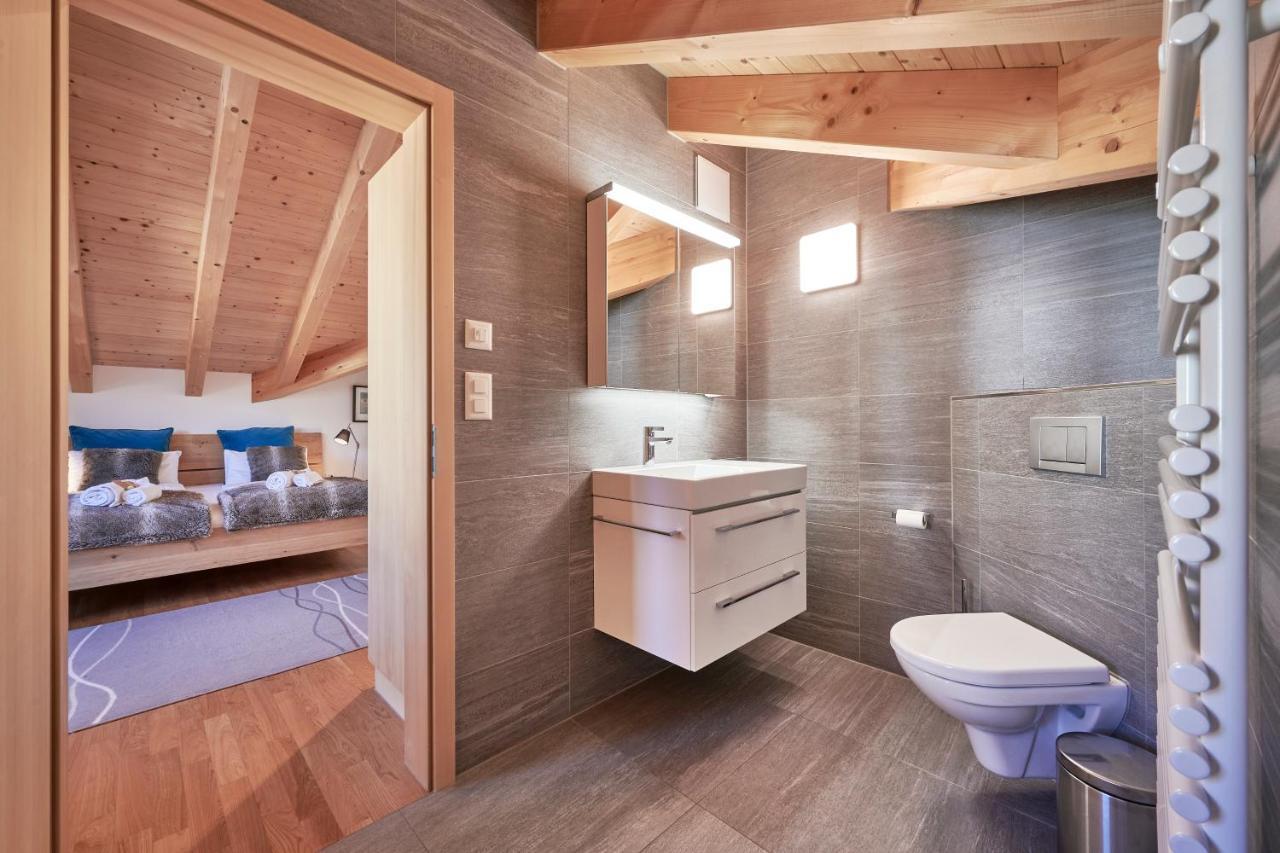Chalet Bergfrieden Penthouse Венген Экстерьер фото